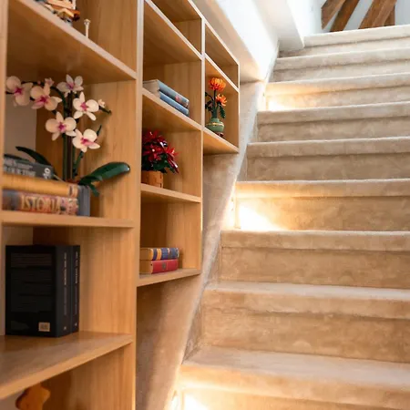 Castelului Boutique-old Town-free Private Parking בראשוב