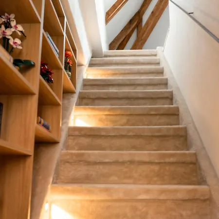 Сasa de vacaciones Castelului Boutique-old Town-free Private Parking Braşov