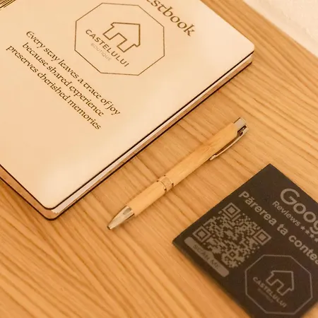 Castelului Boutique-old Town-free Private Parking Braşov