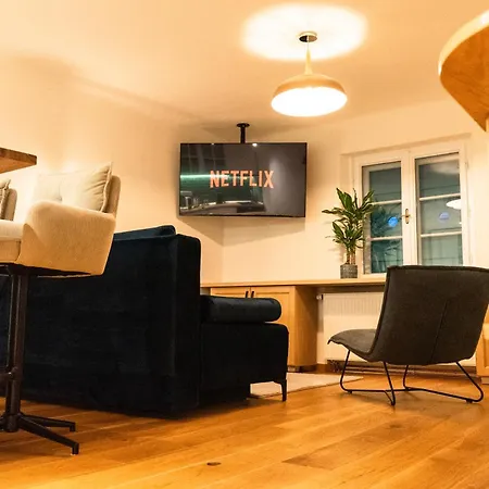 Castelului Boutique-old Town-free Private Parking Μπρασόβ