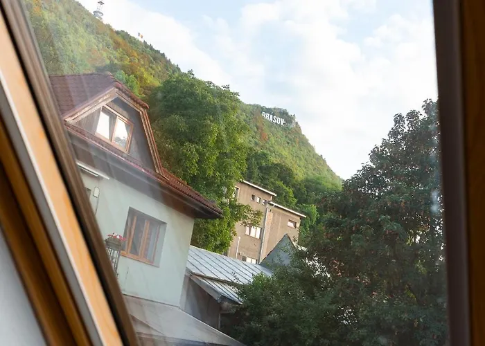 Castelului Boutique-old Town-free Private Parking * Braşov