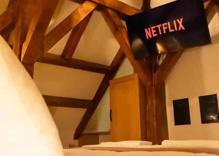 Castelului Boutique-old Town-free Private Parking Braşov