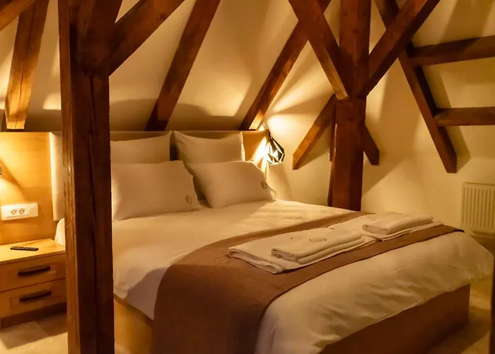 Castelului Boutique-old Town-free Private Parking