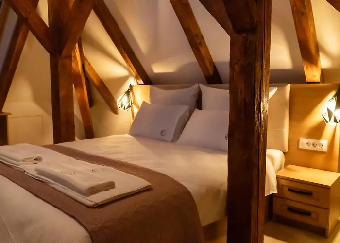 Castelului Boutique-old Town-free Private Parking