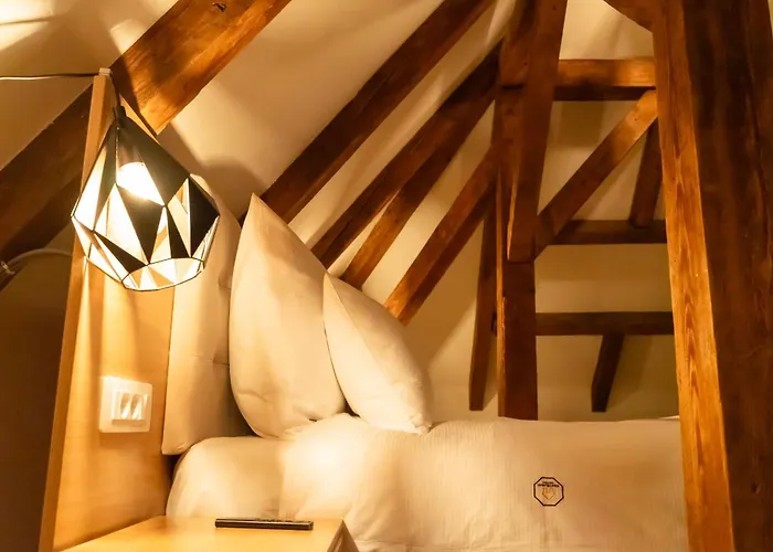 Castelului Boutique-old Town-free Private Parking