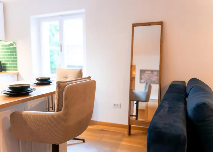 Castelului Boutique-old Town-free Private Parking Feriehus