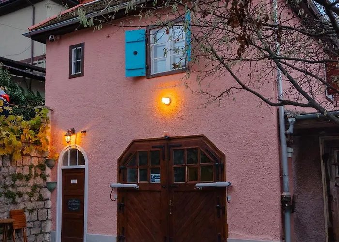 Castelului Boutique-old Town-free Private Parking