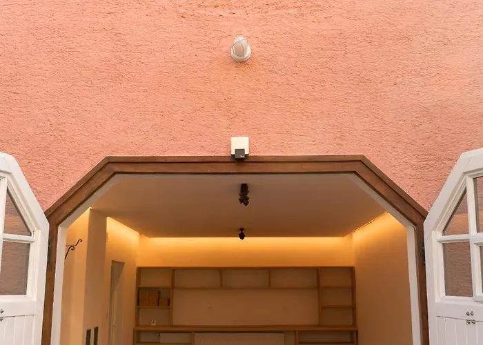 Castelului Boutique-old Town-free Private Parking Feriehus Braşov