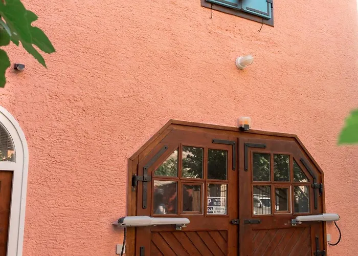 Castelului Boutique-old Town-free Private Parking Сasa de vacaciones