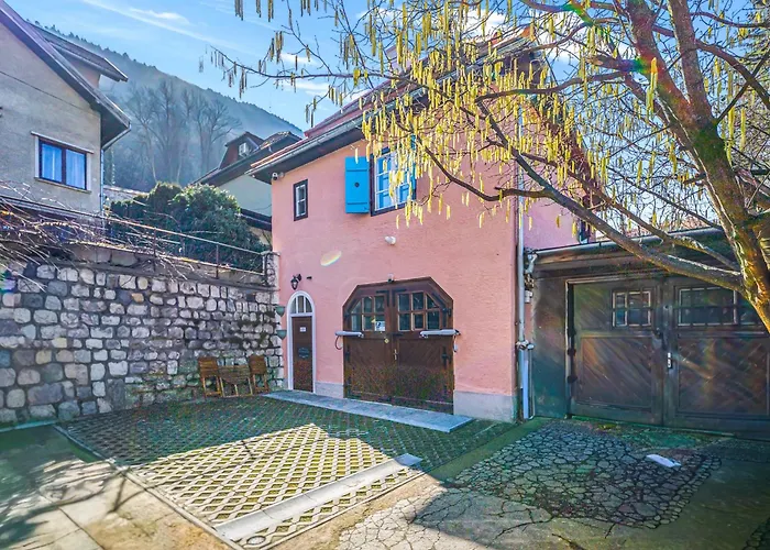 Feriehus Castelului Boutique-old Town-free Private Parking