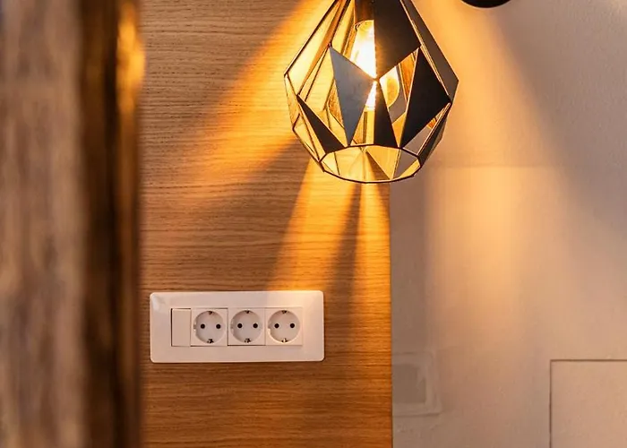 Feriehus Castelului Boutique-old Town-free Private Parking Braşov