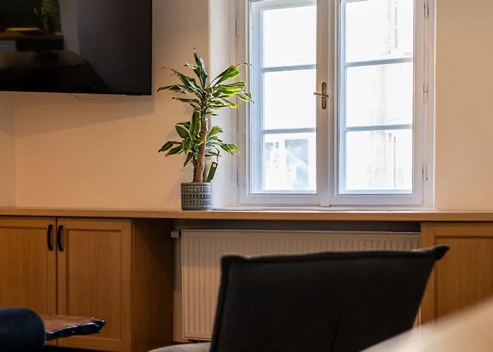 בית נופש Castelului Boutique-old Town-free Private Parking